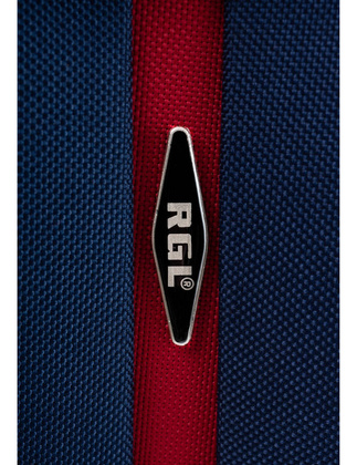 Mała kabinowa walizka PELLUCCI RGL S-020 S Czarna