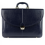 537 Teczka skórzana elegant - granat KEMER