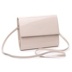 Torebka wizytowa damska KEMER SOLIER F14 Jasno Różowy - min. zamówienie 20 / 50 / 100 szt.