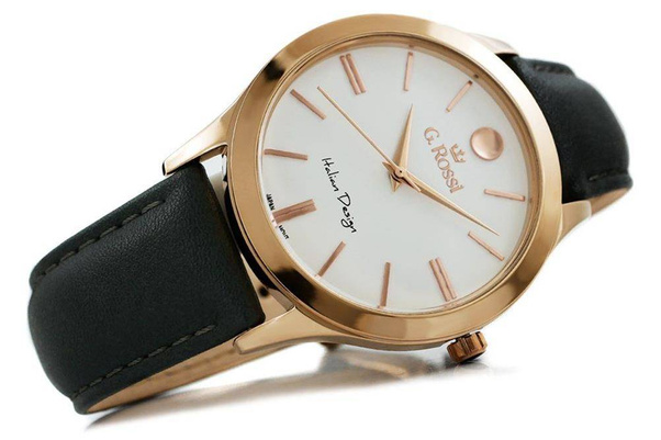 Zegarek Damski G.Rossi 10398A-3G3