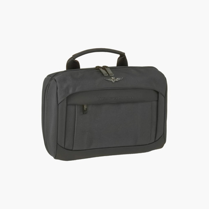 Kosmetyczka Aeronautica Militare LIGHTNING czarna