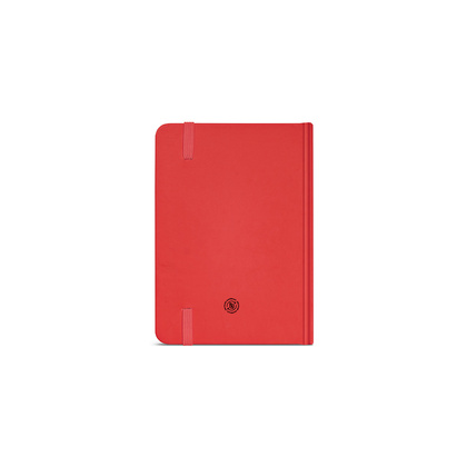 Notatnik Marquez A6 z papieru recyklingowego 70 gsm