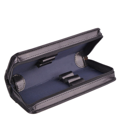 Etui na długopisy KEMER OK 3 Czarny - min. zamówienie 20 / 50 / 100 szt.