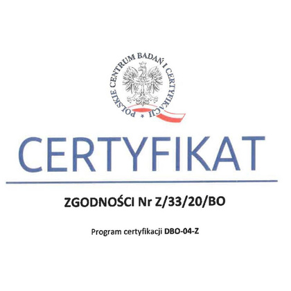 Akcesoria dla dzieci BenchK A076 w kolorze dębu