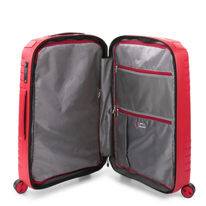 Średnia walizka RONCATO YPSILON 4.0 5762 Czerwona