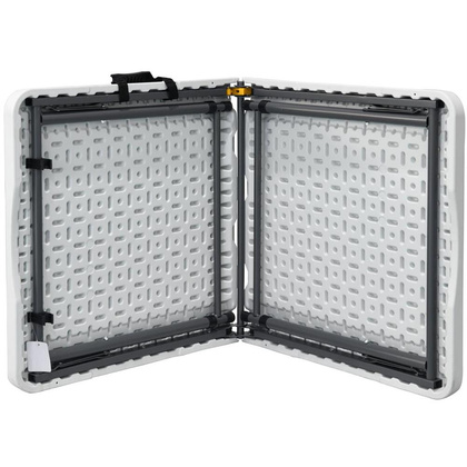 Stół cateringowy bankietowy składany w walizkę 120cm