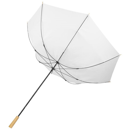 Wiatroodporny parasol golfowy 76 cm z PET z recyklingu Romee