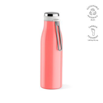 Butelka Arkansas 500 z recyklingowanej stali nierdzewnej 495 ml