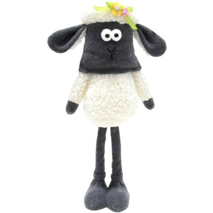 OWIECZKA NA TELSKOPACH 39-52CM DEKORACJA WIOSENNA