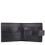 Portfel męski skórzany KEMER 367 Czarny - min. zamówienie 20 / 50 / 100 szt.