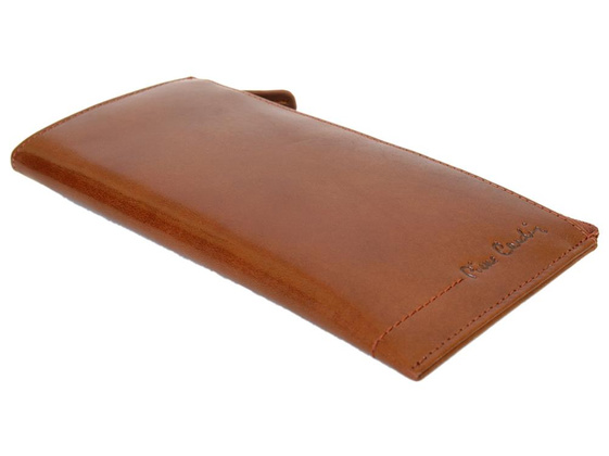 Portfel męski skórzany PIERRE CARDIN PSP01 8847 Czarny