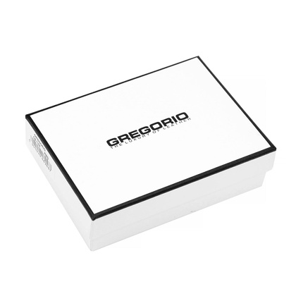 Portfel damski skórzany PELLUCCI IT-117 Czerwony