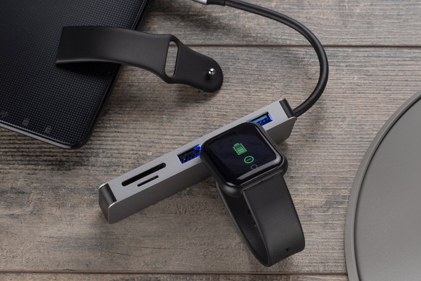 Zegarek fitness STEP