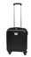 Walizka kabinowa na kółkach KEMER TOKYO Czarna