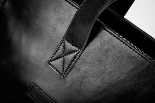 Torba na laptop 14" KEMER SOLIER S05 Czarna - min. zamówienie 20 / 50 / 100 szt.