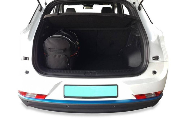 SERES 3 2020+ TORBY DO BAGAŻNIKA 4 SZT