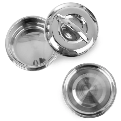 Termomisa termos obiadowy stalowy menażka 0,8 l APPLE