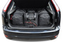 FORD FOCUS HATCHBACK 2004-2011 TORBY DO BAGAŻNIKA 4 SZT KJUST