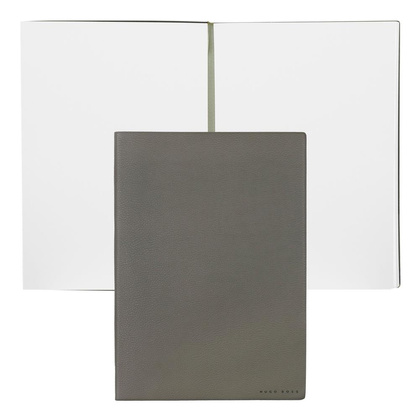 Notes Hugo Boss B5 Essential Storyline Khaki Plain