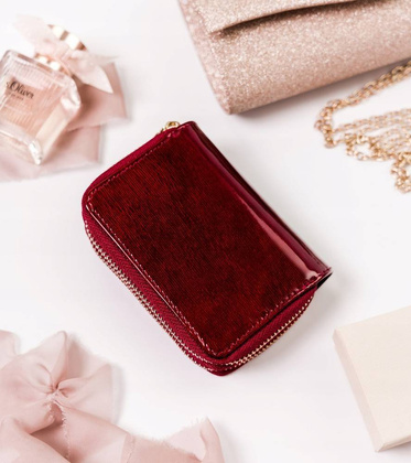 Skórzane etui na klucze i dokumenty