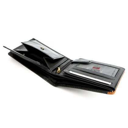 Portfel męski skórzany Nordee REIN N992L