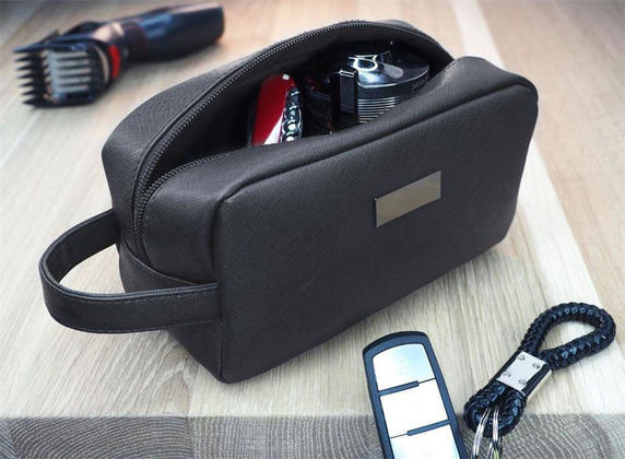 Kosmetyczka 122305901 Czarna