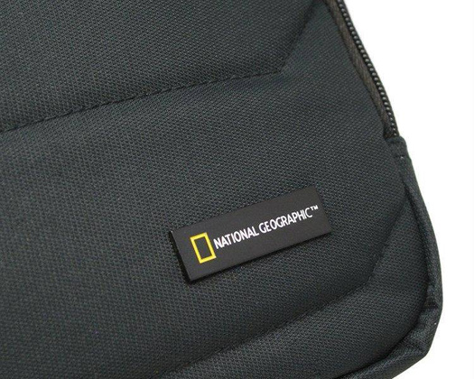 Teczka na laptopa National Geographic PRO 708 Czarny