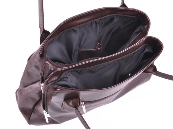 Torebka damska skórzana KEMER 482-04-S2-000 - min. zamówienie 20 / 50 / 100 szt.