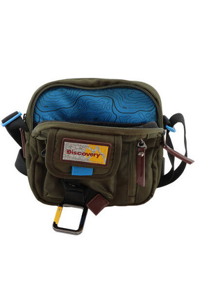 Mała torba na ramię Discovery ICON 713 khaki