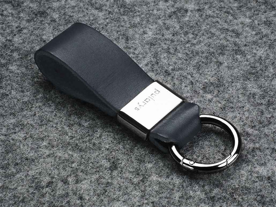 Portfel HOBBY w zestawie z brelokiem 1894