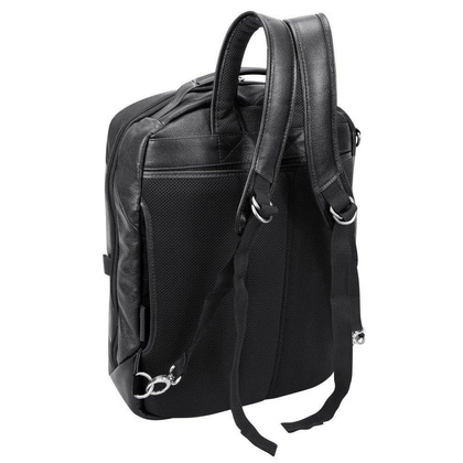 Torba / Plecak na laptop 17" McKLEIN East Side Czarna