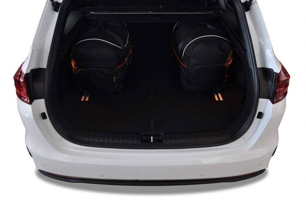 KIA CEE'D KOMBI PHEV 2020+ TORBY DO BAGAŻNIKA 5 SZT
