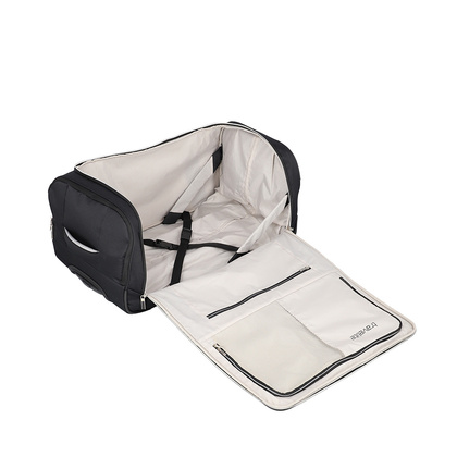 Torba podróżna na kołach TRAVELITE MIIGO 92701-01 Czarna