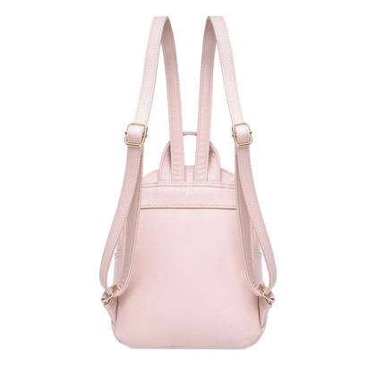 Plecak damski PUCCINI SPECIAL COLLECTION BML034P 3C Różowy