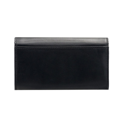 Portfel damski skórzany PUCCINI MU1706 1 Czarny