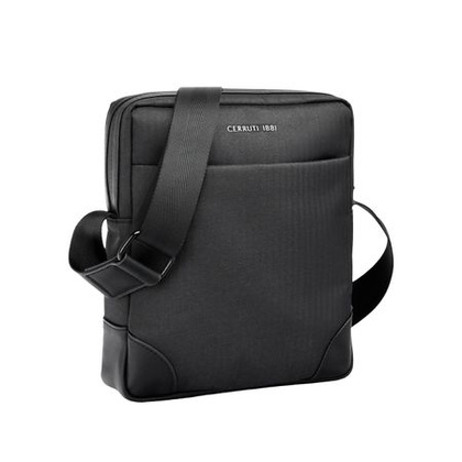 Torba reporterska Holborn Black
