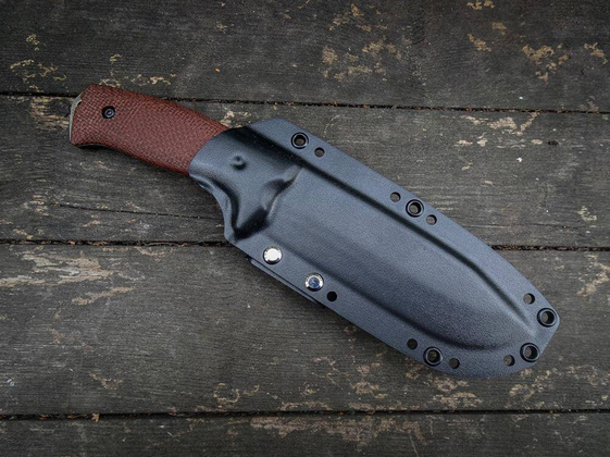 Nóż LKW Crusher XL