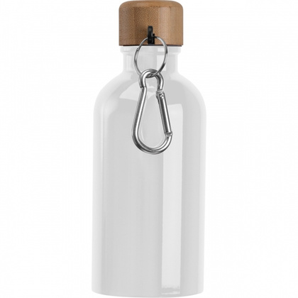 Butelka metalowa 400 ml