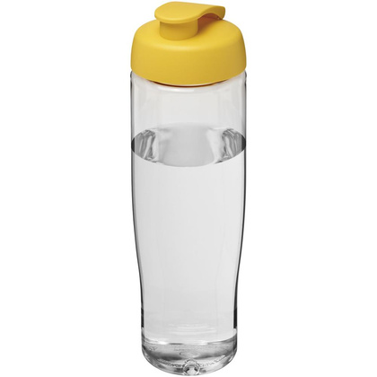 Bidon H2O Tempo® o pojemności 700 ml z wieczkiem zaciskowym