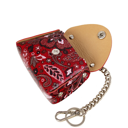 Etui na klucze i drobiazgi ze skóry Bajubaj ED60s167