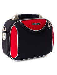 Kuferek PELLUCCI RGL WIZ AIR 773 S Czarny/Czerwony