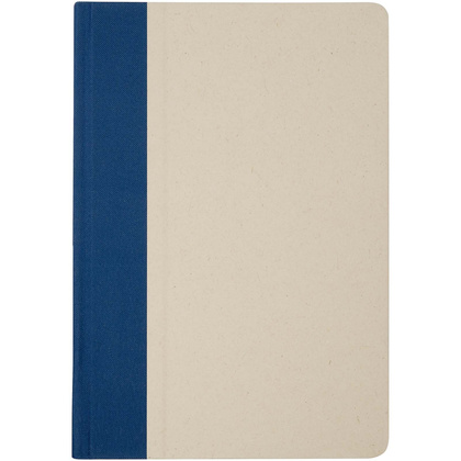 Liliana notatnik A5 w twardej okładce z tworzywa sztucznego pochodzącego z trzciny cukrowej