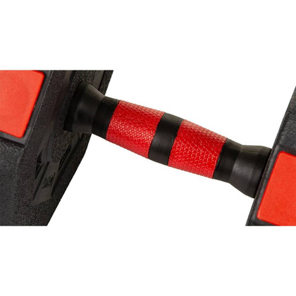 Hantla kompozytowa kettlebell 4W1 20KG Eb Fit