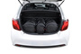 TOYOTA YARIS 2011+ TORBY DO BAGAŻNIKA 3 SZT KJUST