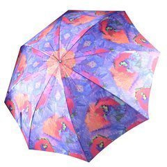 Parasol damski długi KEMER MP MP 4848-75 Multikolor