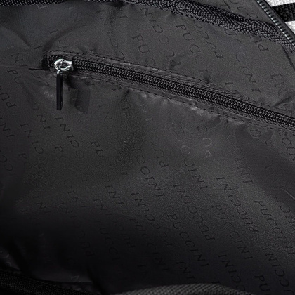 Torba podróżna podręczna PUCCINI PHILADELPHIA BM9019 L 01 Zebra