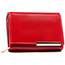 Portfel damski skórzany RD-02-GCL-4 RED