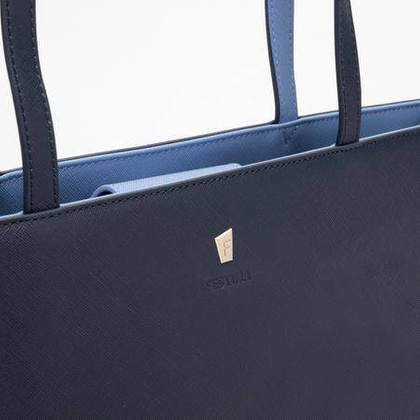 Damska torebka Mademoiselle Navy