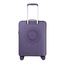 Mała kabinowa walizka PUCCINI MYKONOS PP021C 7D Fioletowa