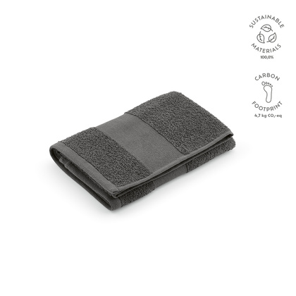 Recznik Donatello L z recyklingowanej bawelny 370 gsm EU